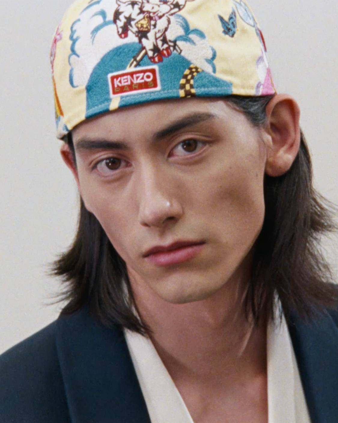 KENZO 2026年春夏キャンペーン ルックブック | KENZO
